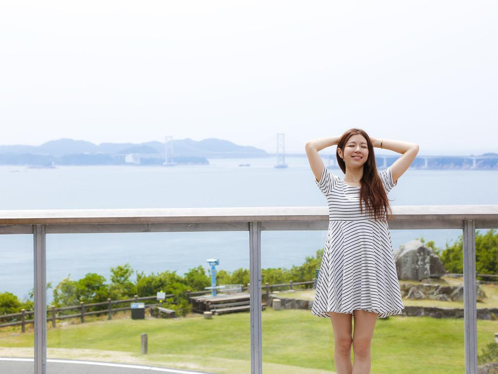 플라자 아와지시마 - 스모토 온센 미나미아와지 외부 사진